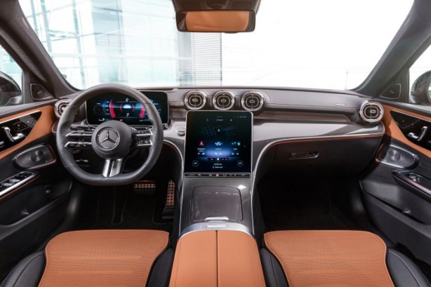 MERCEDES CLASSE C,C300 d amg line + - Prix Maroc