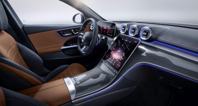 MERCEDES CLASSE C,C220 d amg line+ - Prix Maroc