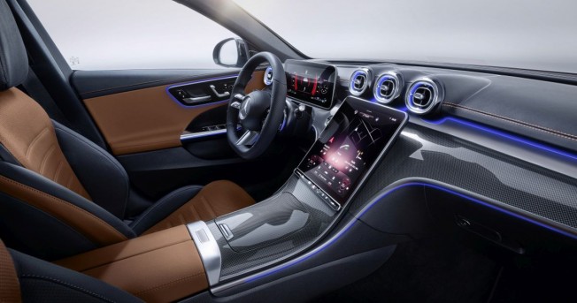 MERCEDES - MERCEDES CLASSE C