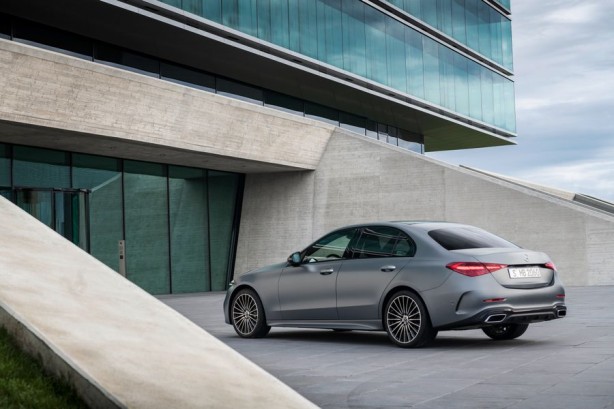 MERCEDES CLASSE C,C220 d luxury - Prix Maroc