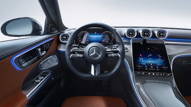 MERCEDES - MERCEDES CLASSE C
