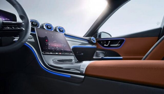 MERCEDES CLASSE C,C300 d avantgarde - Prix Maroc