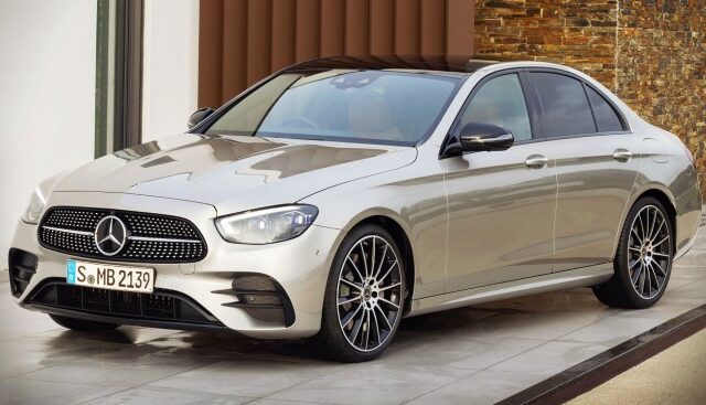 MERCEDES CLASSE E,E220d business + - Prix Maroc