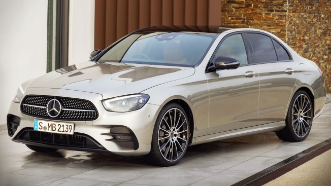 MERCEDES - MERCEDES CLASSE E