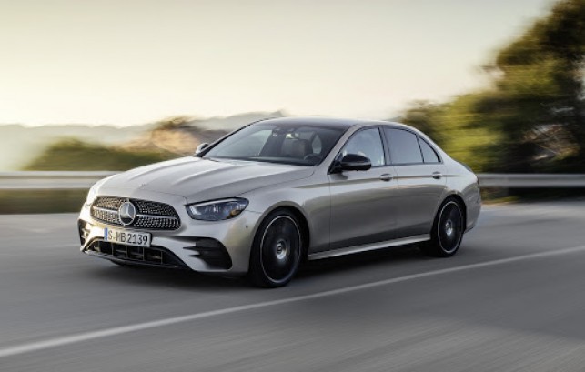 MERCEDES - MERCEDES CLASSE E