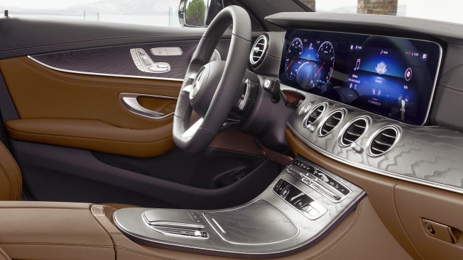 MERCEDES - MERCEDES CLASSE E