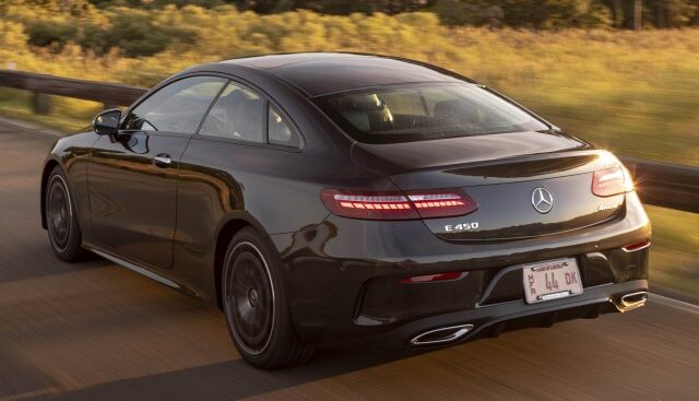 MERCEDES CLASSE E COUPE,E 220 d avantgarde - Prix Maroc