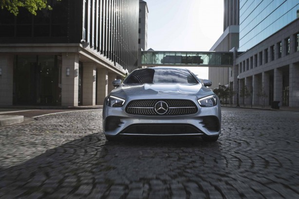 MERCEDES CLASSE E COUPE,E 220 d amg line - Prix Maroc