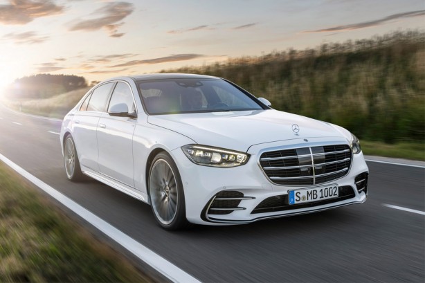 MERCEDES CLASSE S,S 500 4 matic business+ - Prix Maroc
