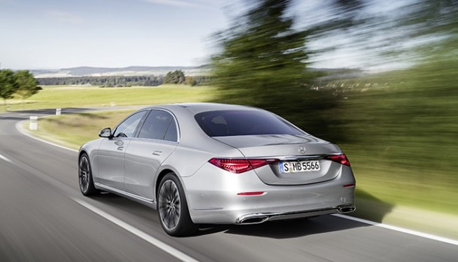 MERCEDES - MERCEDES CLASSE S