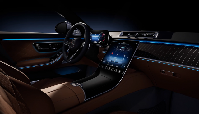 MERCEDES CLASSE S,S 350d luxury - Prix Maroc