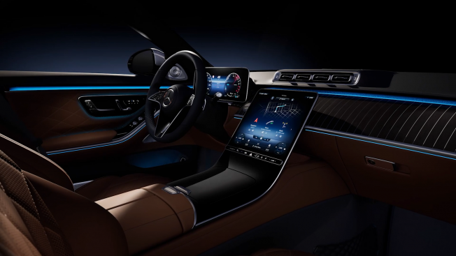 MERCEDES - MERCEDES CLASSE S