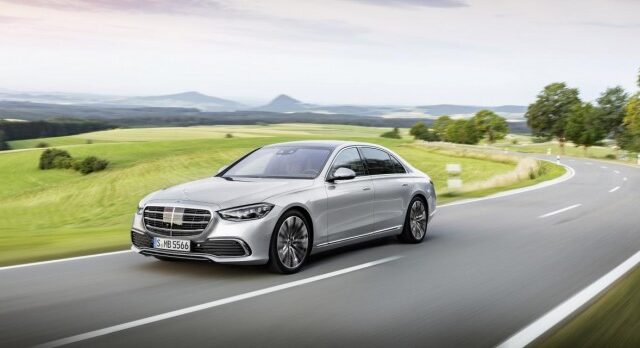 MERCEDES CLASSE S,S 350d amg line - Prix Maroc