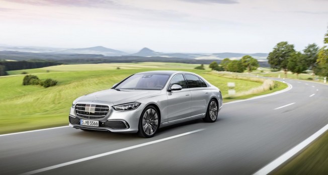 MERCEDES - MERCEDES CLASSE S
