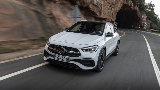 MERCEDES - MERCEDES GLA