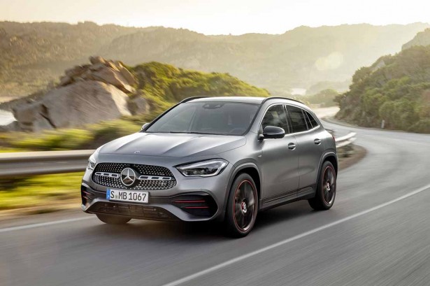 MERCEDES GLA,200d style - Prix Maroc