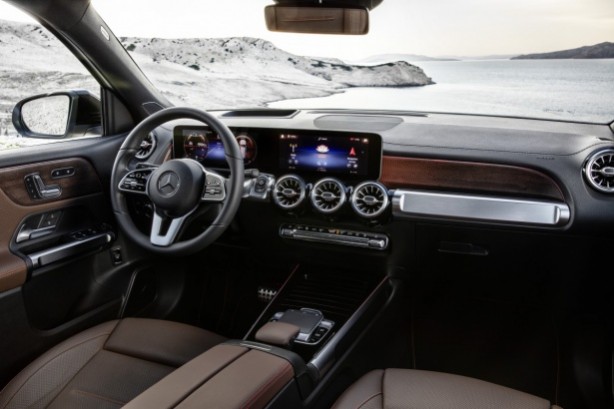 MERCEDES GLA,200d amg line - Prix Maroc