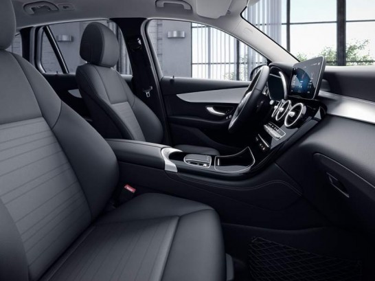 MERCEDES GLC,220 d 4matic amg line - Prix Maroc