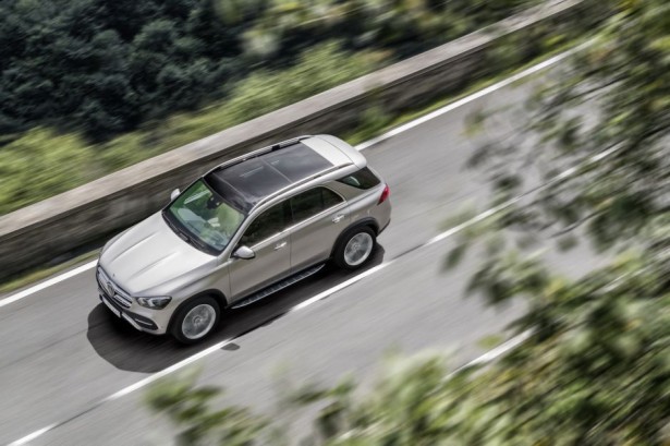MERCEDES GLE,300 d 4matic amg line - Prix Maroc