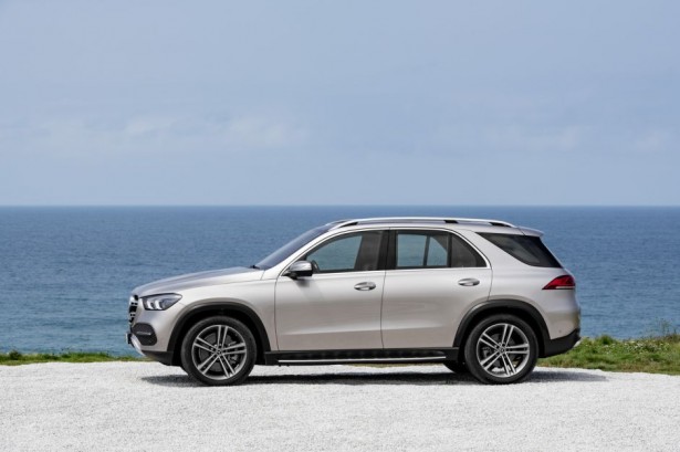 MERCEDES GLE,400d 4matic luxury - Prix Maroc