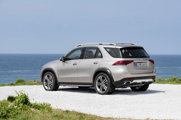 MERCEDES GLE,300 d 4matic amg line plus - Prix Maroc