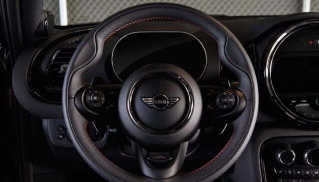 MINI CABRIO,John cooper works - Prix Maroc