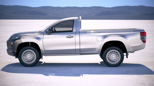 MITSUBISHI - MITSUBISHI L200