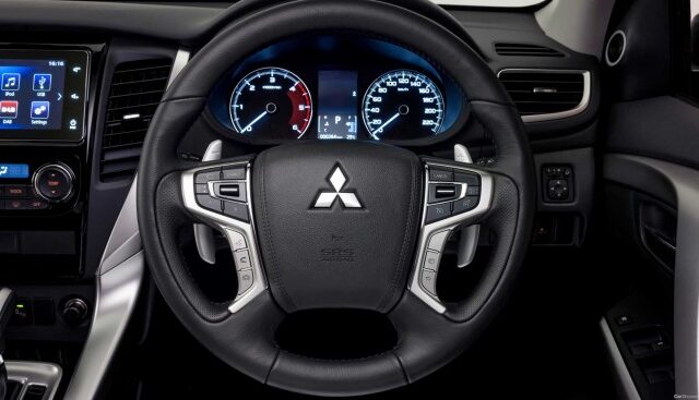 MITSUBISHI PAJERO SPORT,2.5 di-d pack - Prix Maroc