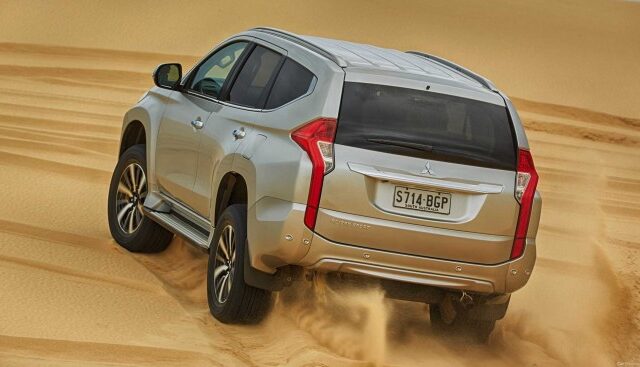 MITSUBISHI PAJERO SPORT,2.5 di-d pack luxe - Prix Maroc