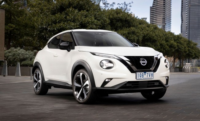 NISSAN - NISSAN JUKE