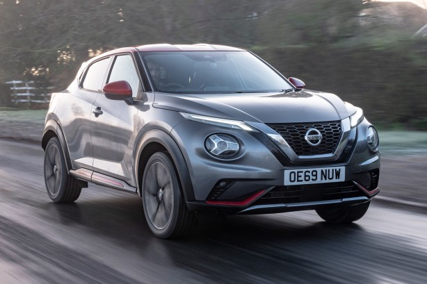 NISSAN JUKE,1.0 dig-t tekna - Prix Maroc