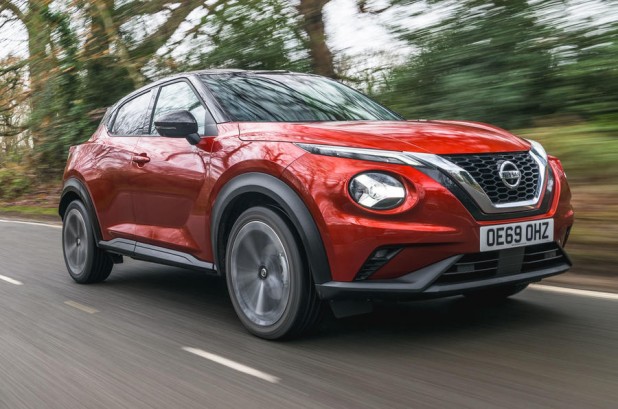 NISSAN JUKE,1.0 dig-t acenta dct - Prix Maroc