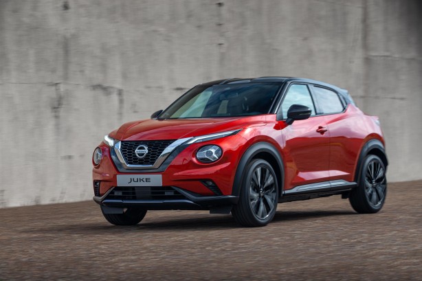 NISSAN JUKE,1.0 dig-t tekna dct - Prix Maroc
