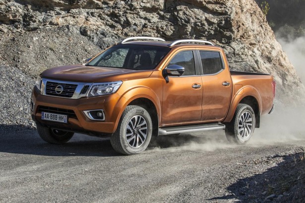 NISSAN NAVARA,2.5 dci visia - Prix Maroc
