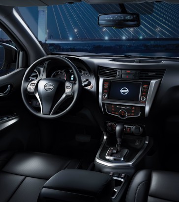 NISSAN NAVARA,2.5 dci tekna - Prix Maroc