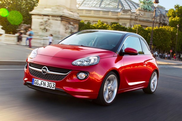 OPEL ADAM,1.2 i twinport glam - Prix Maroc