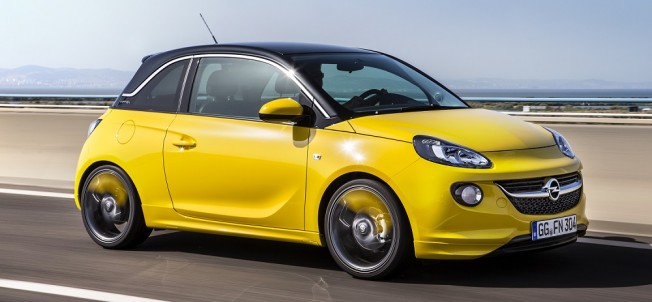 OPEL - OPEL ADAM
