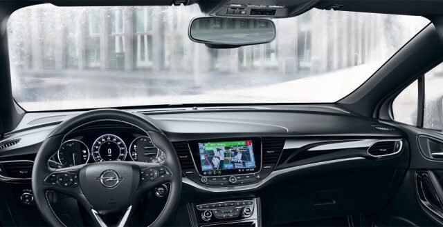 OPEL ASTRA,1.5 cdti edition - Prix Maroc