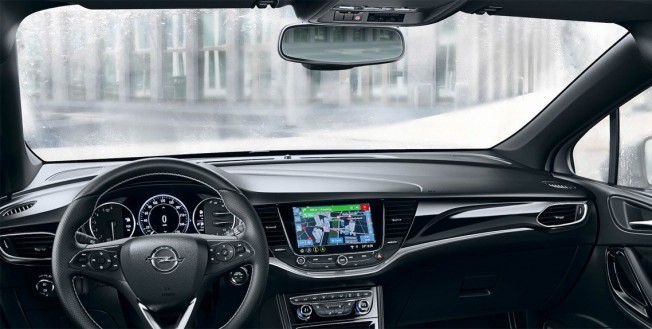 OPEL - OPEL ASTRA