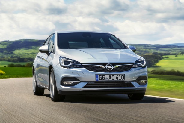 OPEL ASTRA,1.5 cdti gs line bva - Prix Maroc