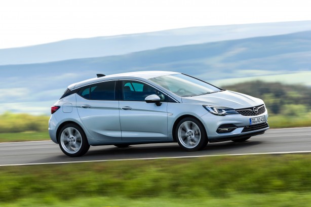 OPEL ASTRA,1.5 cdti gs line - Prix Maroc