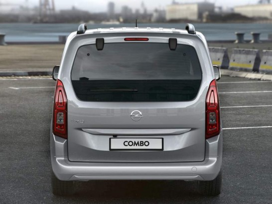 OPEL COMBO LIFE,1.6l edition plus - Prix Maroc