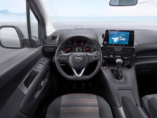 OPEL COMBO LIFE,1.6l edition - Prix Maroc