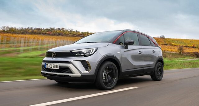 OPEL CROSSLAND,1.5 cdti elégance + bva - Prix Maroc