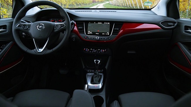 OPEL - OPEL CROSSLAND