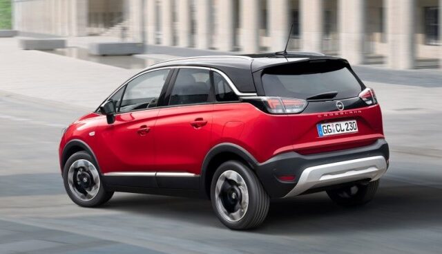 OPEL CROSSLAND,1.6 cdti elégance + bvm - Prix Maroc