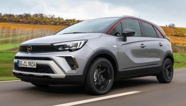 OPEL CROSSLAND,1.5 cdti elégance bva - Prix Maroc
