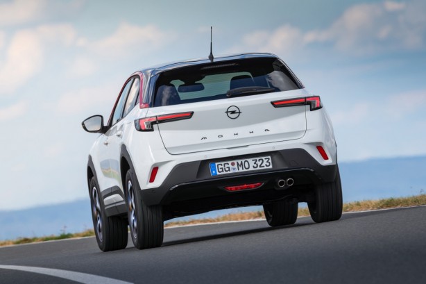 OPEL MOKKA,1,2l 130 cv bva gs line plus - Prix Maroc