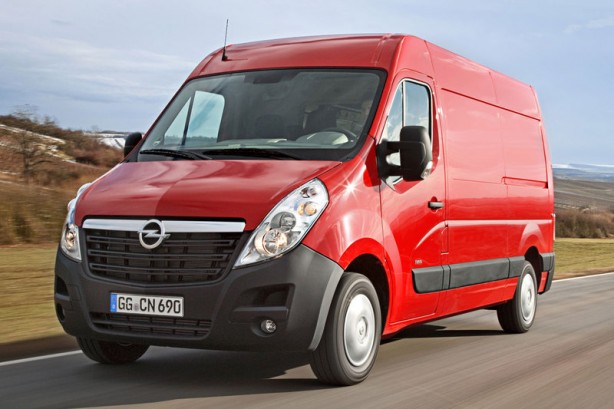 OPEL MOVANO,2.3 cdti fourgon l2h2 - Prix Maroc