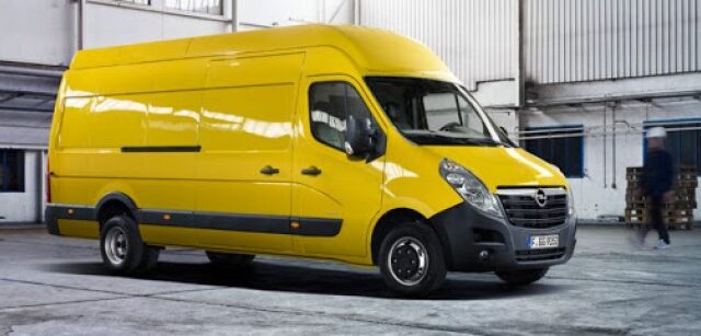 OPEL MOVANO,2.3 cdti fourgon l3h2 - Prix Maroc